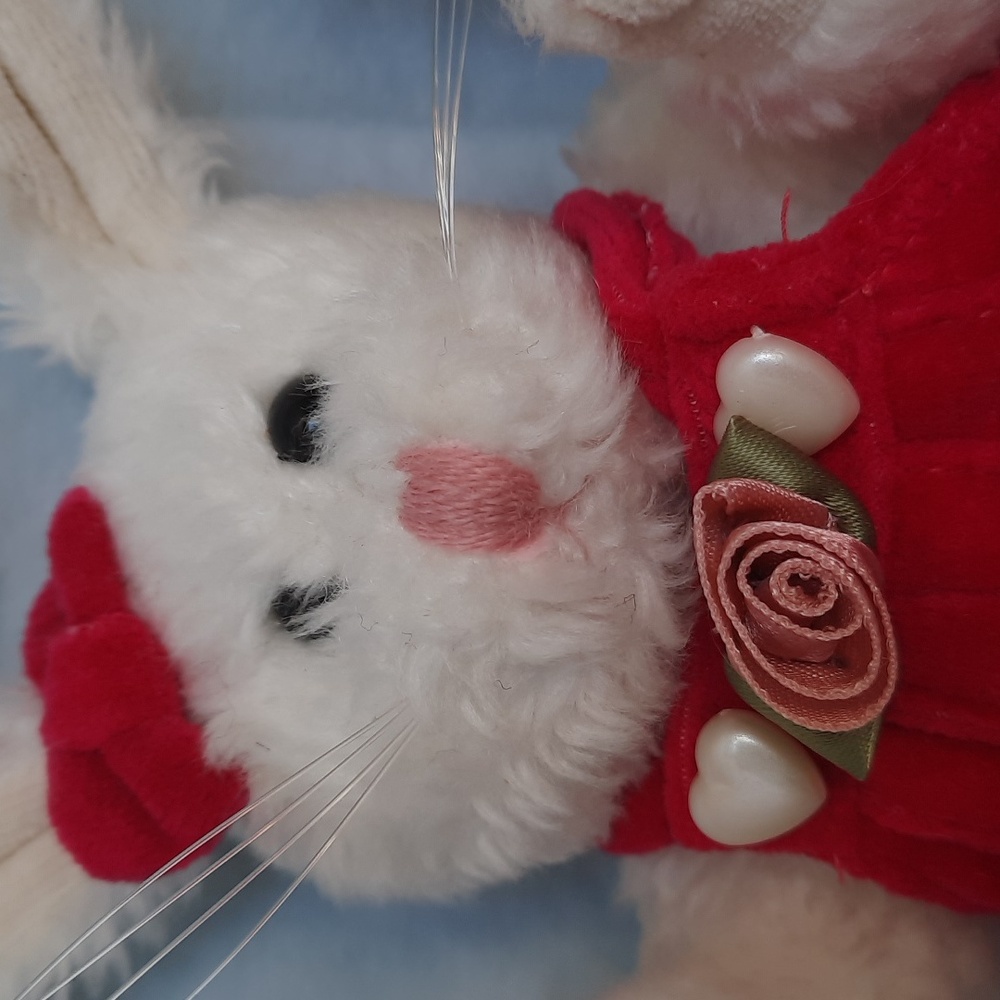 Boyds Spring bunnies - Picture 2 of 9